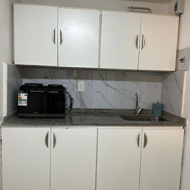 Moderno Departamento para 4 personas en Microcentro - Apartamento de 1 dormitorio - 6