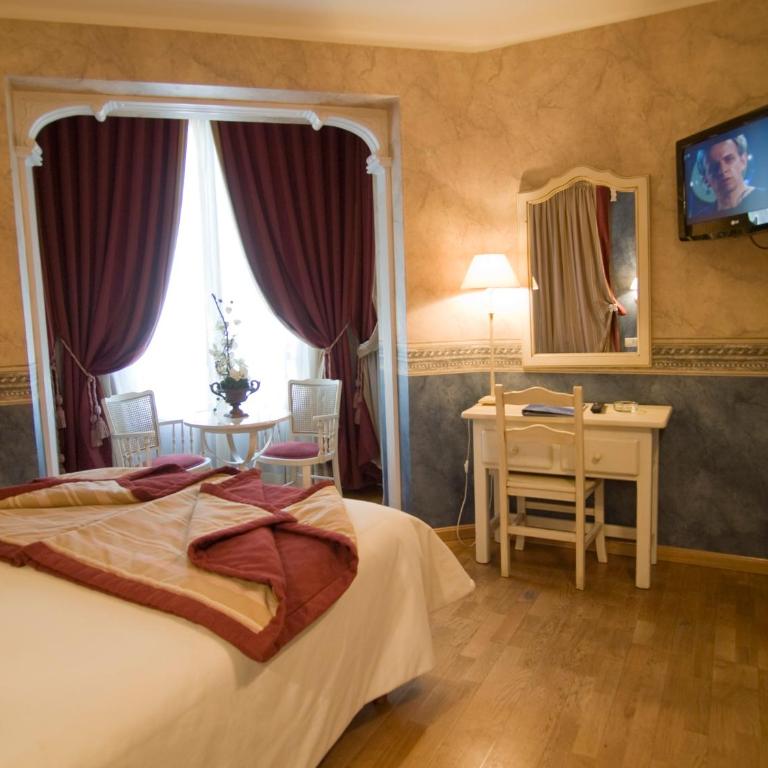 Hotel Pradas Ordesa - Habitación Doble - 2 camas - 20
