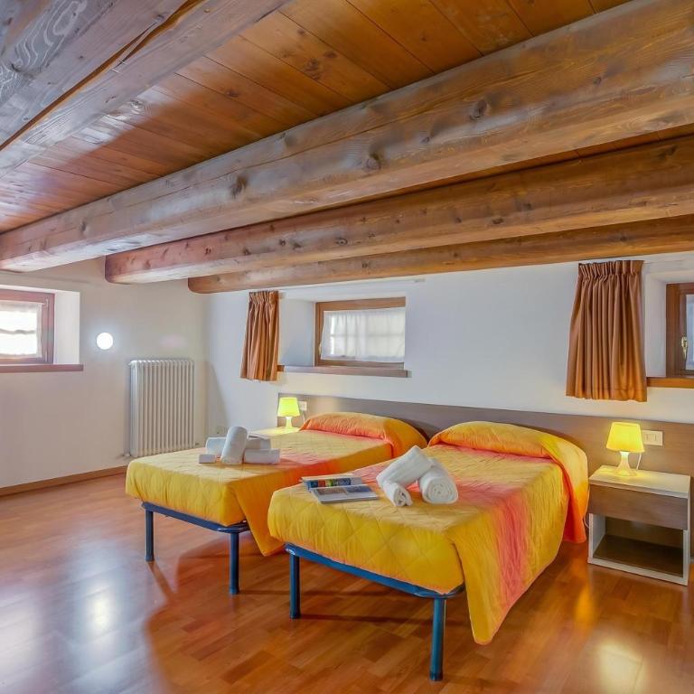 Casa Alpino - Appartamento 3 con 2 Camere da Letto - 4
