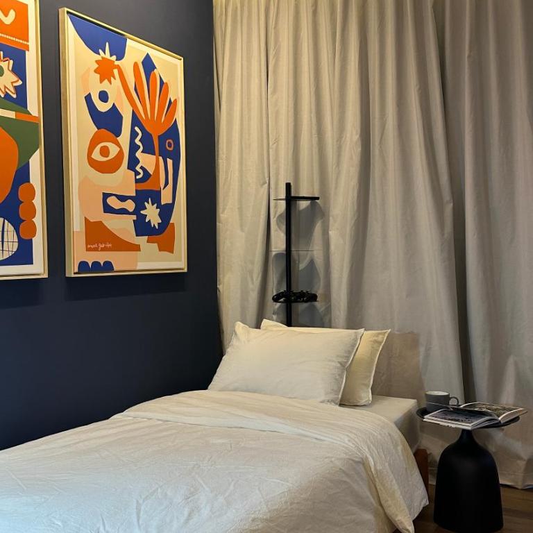 1BR home with heated pool and mountain view - Apartamento de 1 dormitorio - 31