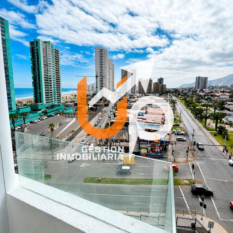 Cómodo Departamento Frente al mar - Apartamento de 2 dormitorios - 1