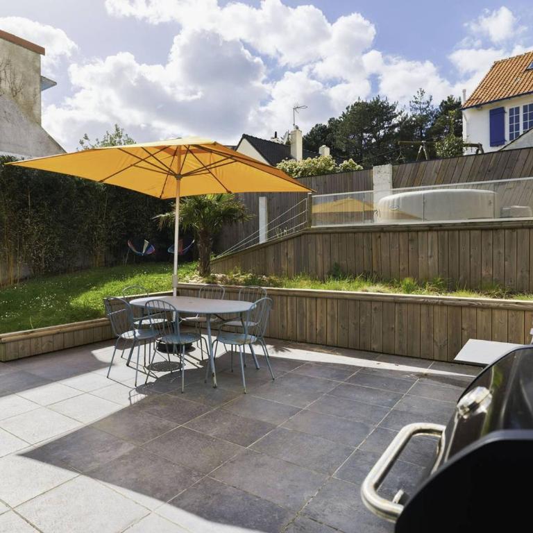 Maison au Touquet, près de la plage - 10 pers. - FR-1-821-63 - Maison de Vacances - 3