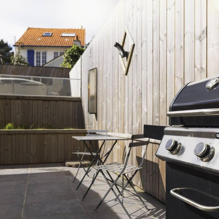 Maison au Touquet, près de la plage - 10 pers. - FR-1-821-63 - Maison de Vacances - 6