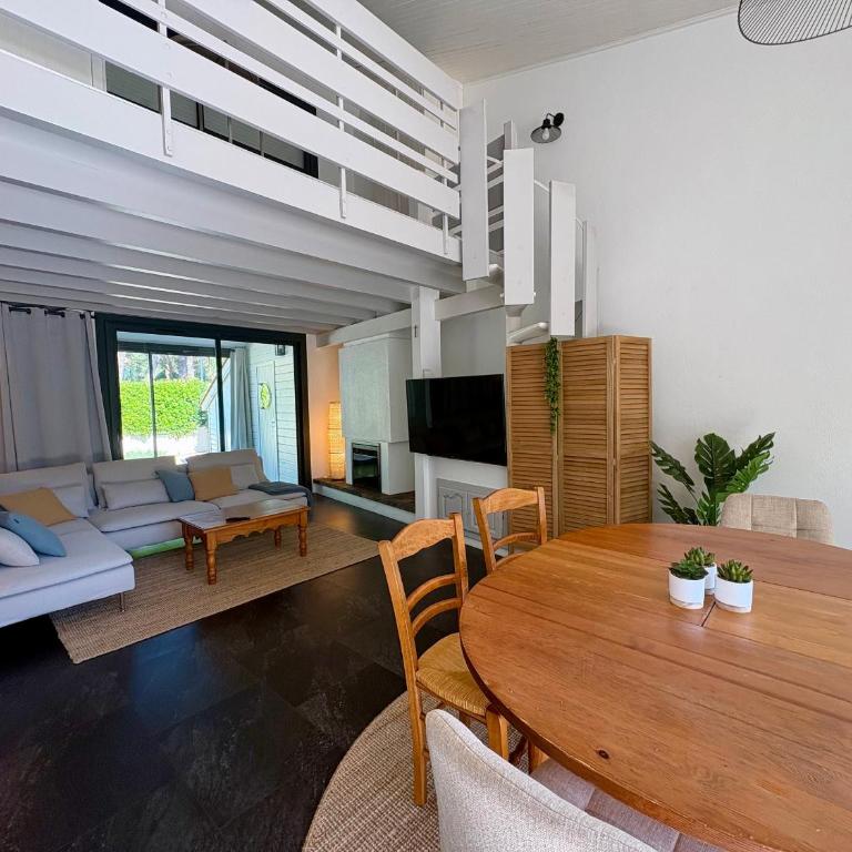 Maison au calme proche plage - 6 pers. - FR-1-323-621 - Maison de Vacances - 3