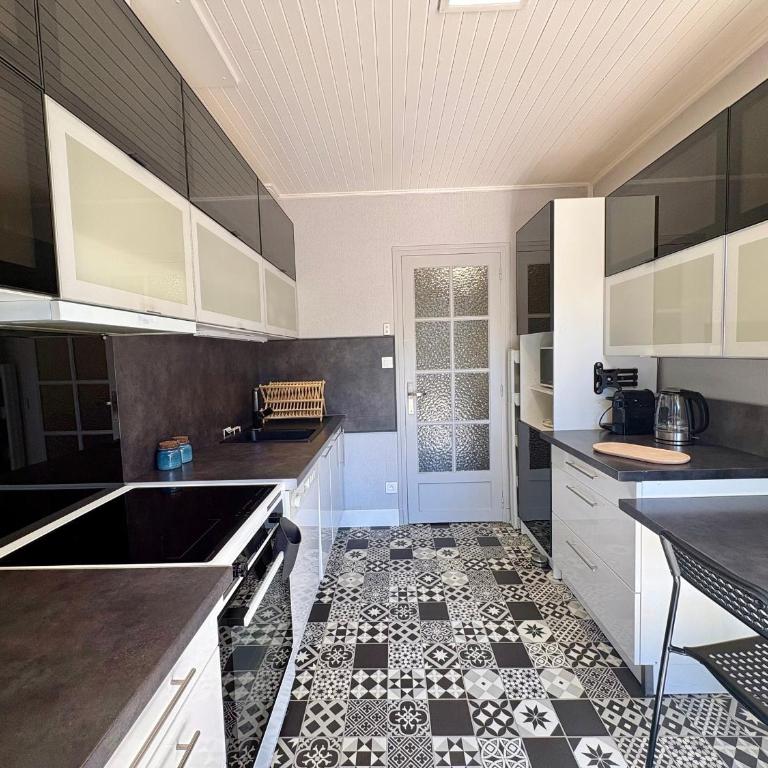Maison au calme proche plage - 6 pers. - FR-1-323-621 - Maison de Vacances - 5