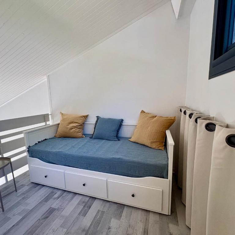 Maison au calme proche plage - 6 pers. - FR-1-323-621 - Maison de Vacances - 6