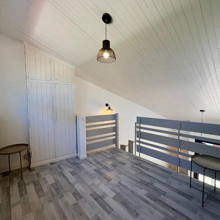Maison au calme proche plage - 6 pers. - FR-1-323-621 - Maison de Vacances - 7