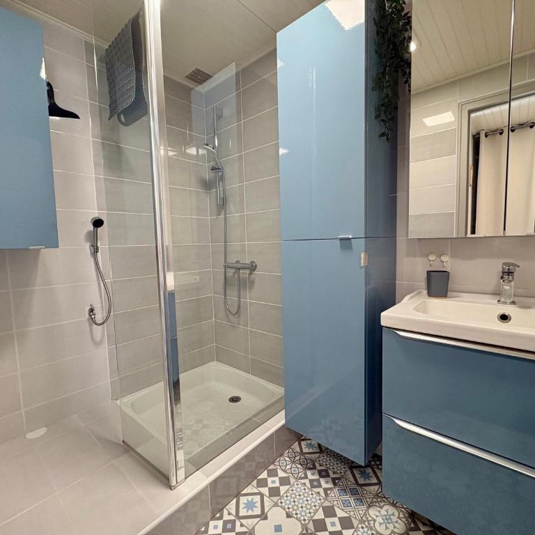 Maison au calme proche plage - 6 pers. - FR-1-323-621 - Maison de Vacances - 8