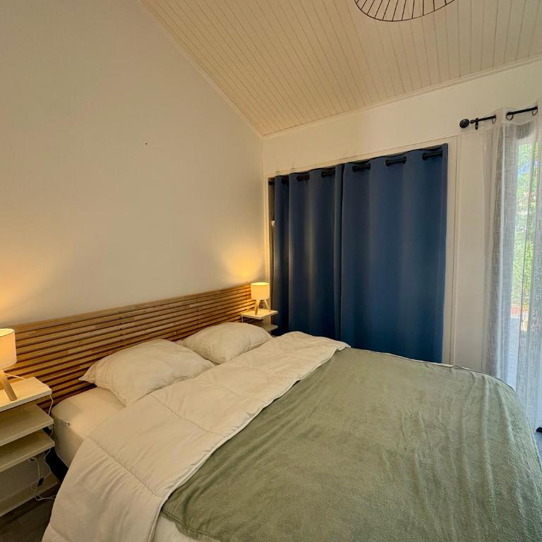 Maison au calme proche plage - 6 pers. - FR-1-323-621 - Maison de Vacances - 9