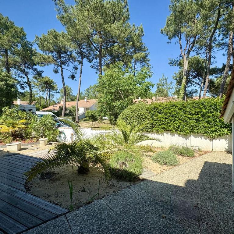 Maison au calme proche plage - 6 pers. - FR-1-323-621 - Maison de Vacances - 12