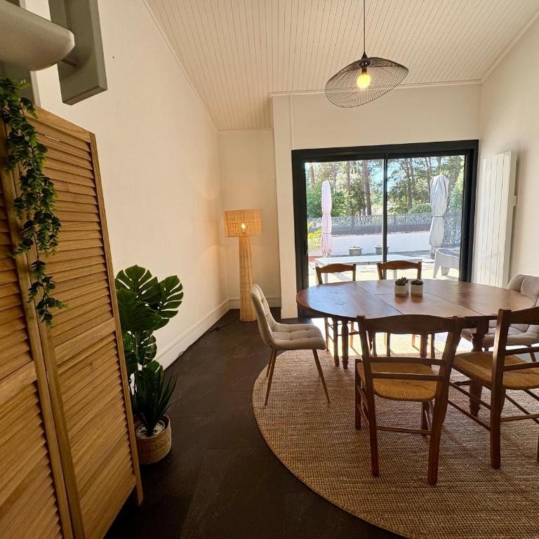 Maison au calme proche plage - 6 pers. - FR-1-323-621 - Maison de Vacances - 17