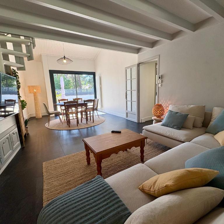 Maison au calme proche plage - 6 pers. - FR-1-323-621 - Maison de Vacances - 19