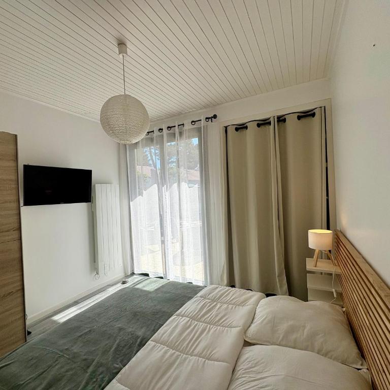 Maison au calme proche plage - 6 pers. - FR-1-323-621 - Maison de Vacances - 32