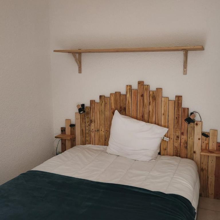 Appartement cosy, vue montagne - 4 pers. - FR-1-165A-217 - Apartment - 2