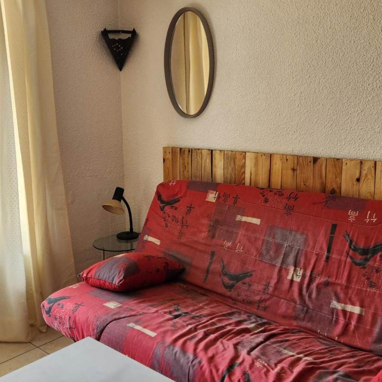Appartement cosy, vue montagne - 4 pers. - FR-1-165A-217 - Apartment - 5