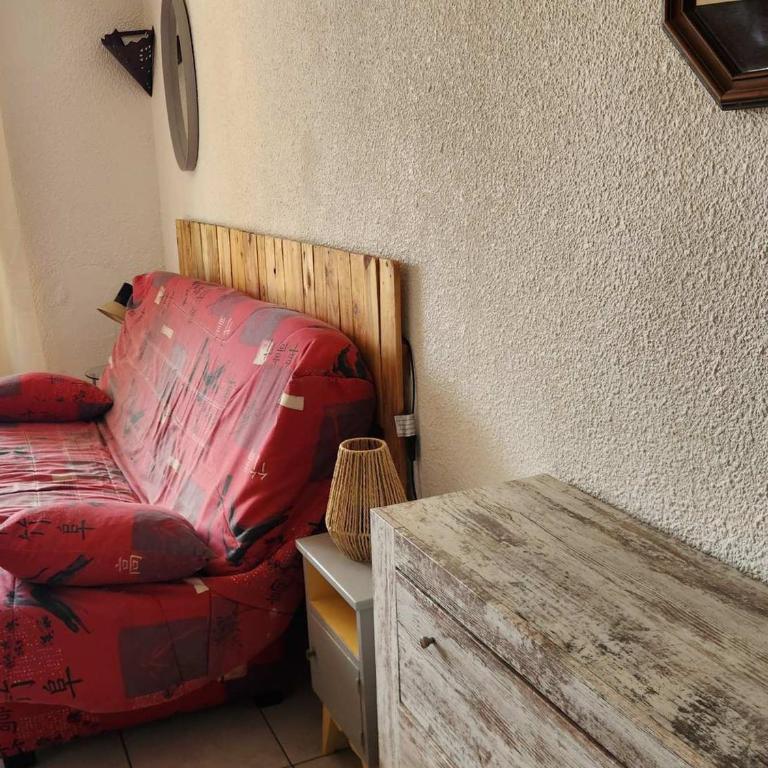 Appartement cosy, vue montagne - 4 pers. - FR-1-165A-217 - Apartment - 7