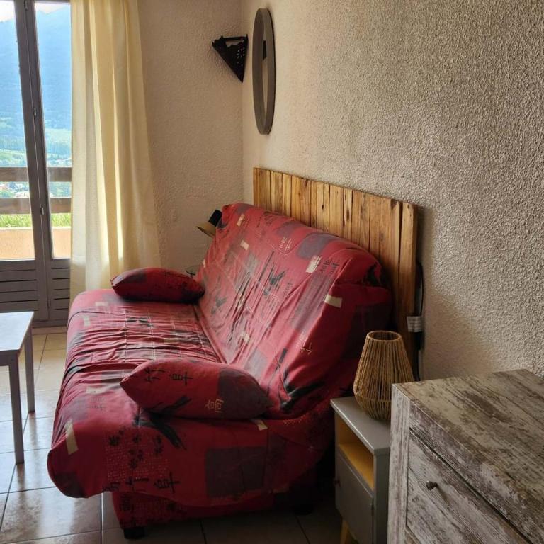 Appartement cosy, vue montagne - 4 pers. - FR-1-165A-217 - Apartment - 8