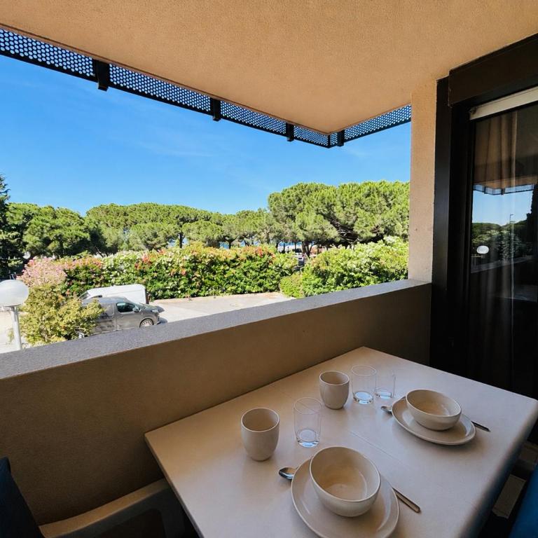 Appartement au Port d'Argelès, aperçu mer - FR-1-309-584 - Appartement - 1