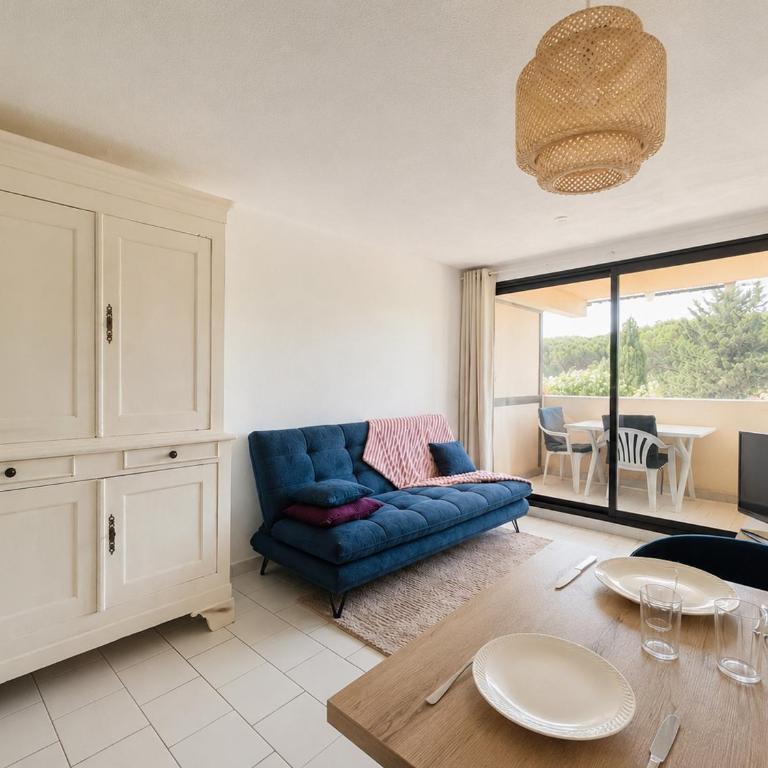 Appartement au Port d'Argelès, aperçu mer - FR-1-309-584 - Appartement - 2