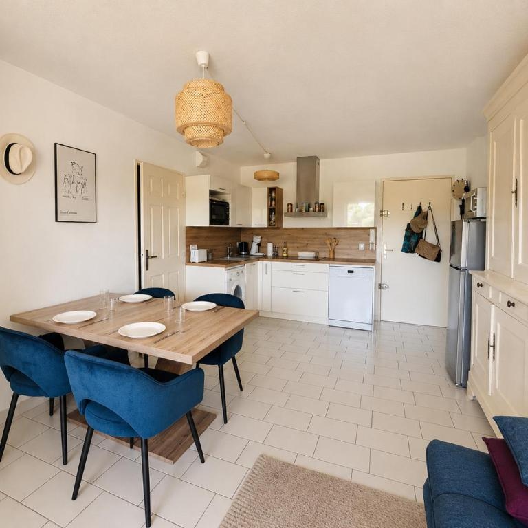 Appartement au Port d'Argelès, aperçu mer - FR-1-309-584 - Appartement - 3