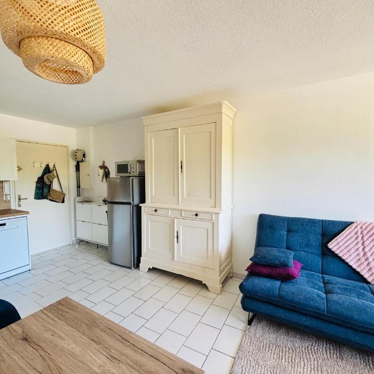 Appartement au Port d'Argelès, aperçu mer - FR-1-309-584 - Appartement - 7