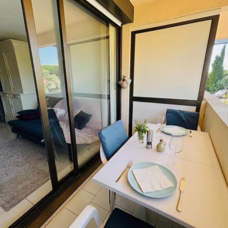 Appartement au Port d'Argelès, aperçu mer - FR-1-309-584 - Appartement - 10