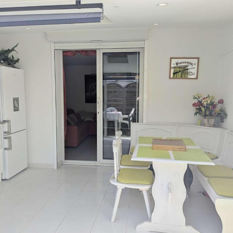 Duplex 6 pers., clim, proche plage, piscine incluse - FR-1-387-238 - Maison de Vacances - 4