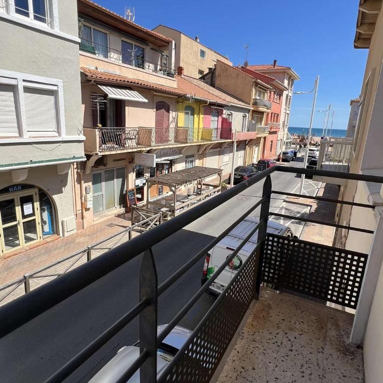 Appartement centre-ville, petite vue mer - 4 pers. - FR-1-701-101 - Apartamento - 1