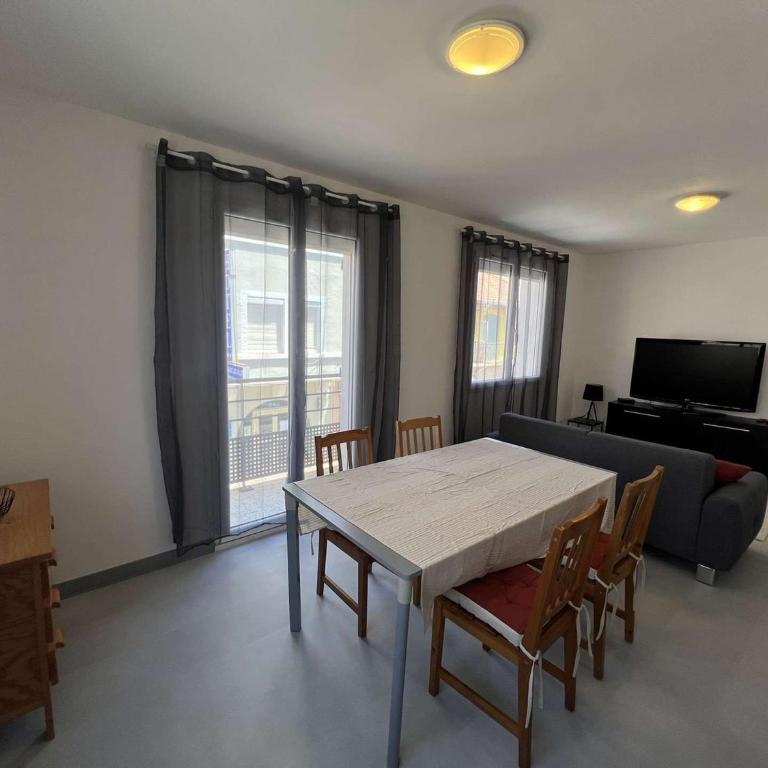 Appartement centre-ville, petite vue mer - 4 pers. - FR-1-701-101 - Apartamento - 3