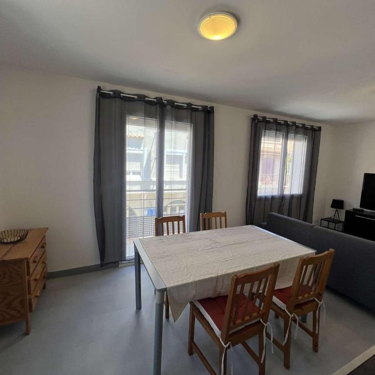 Appartement centre-ville, petite vue mer - 4 pers. - FR-1-701-101 - Apartamento - 5