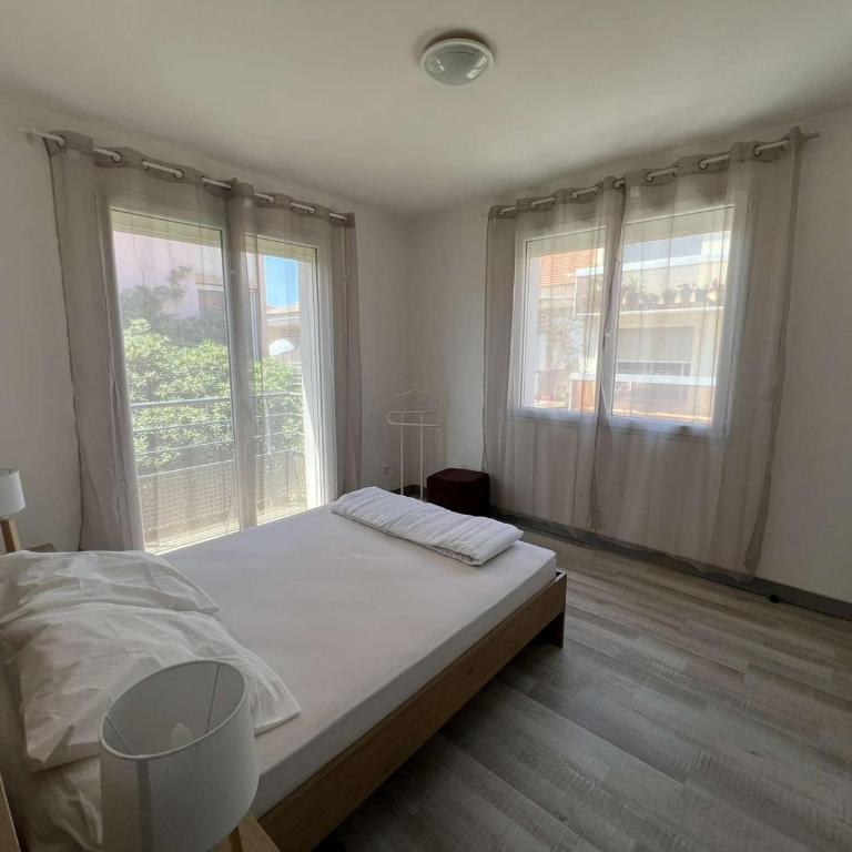 Appartement centre-ville, petite vue mer - 4 pers. - FR-1-701-101 - Apartamento - 10