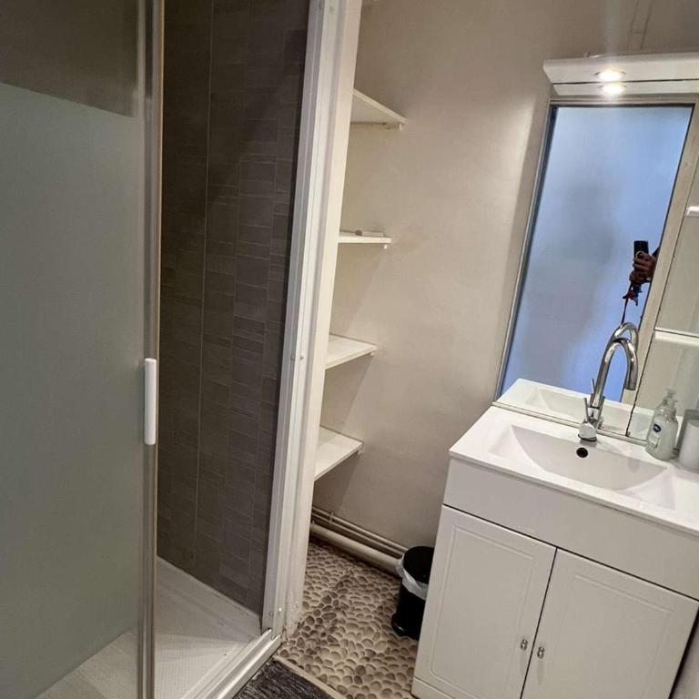 Appartement centre-ville, petite vue mer - 4 pers. - FR-1-701-101 - Apartamento - 12