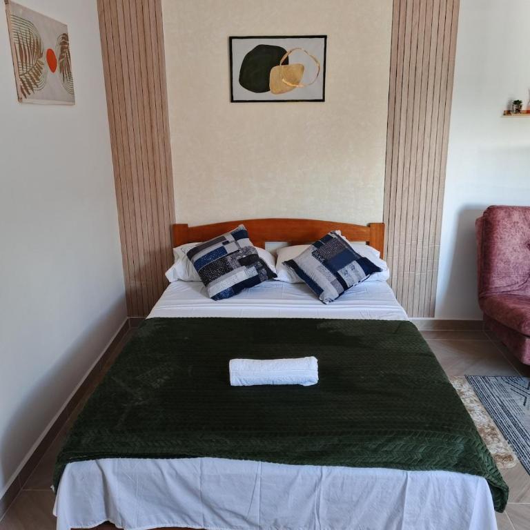 Koana studio apartment with air conditioning - One-Bedroom Apartment - 2
