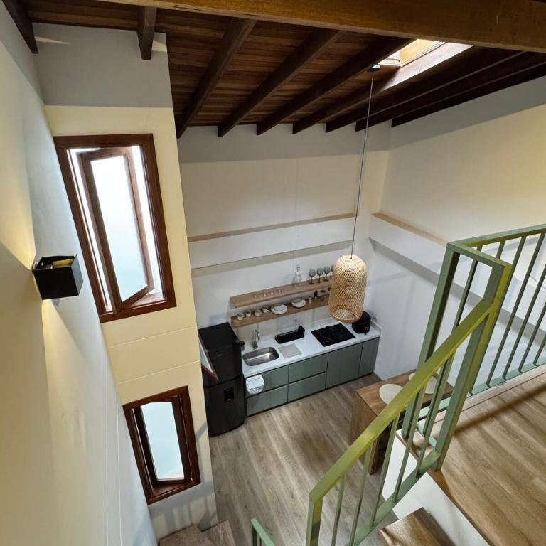 Duplex con Starlink ideal para parejas o nómadas digitales - Apartamento de 1 dormitorio - 10