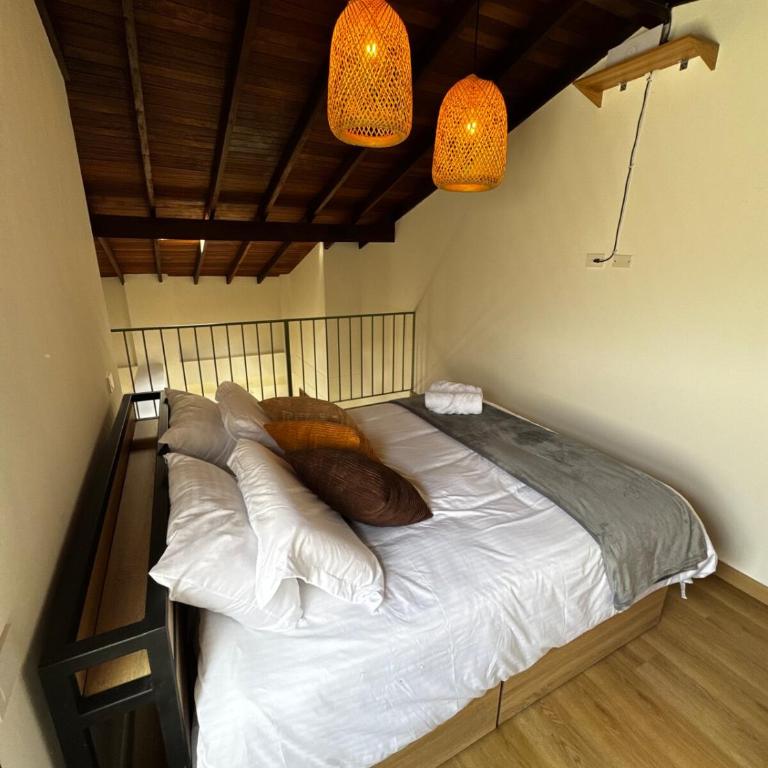 Duplex con Starlink ideal para parejas o nómadas digitales - Apartamento de 1 dormitorio - 8
