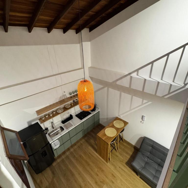 Duplex con Starlink ideal para parejas o nómadas digitales - Apartamento de 1 dormitorio - 8