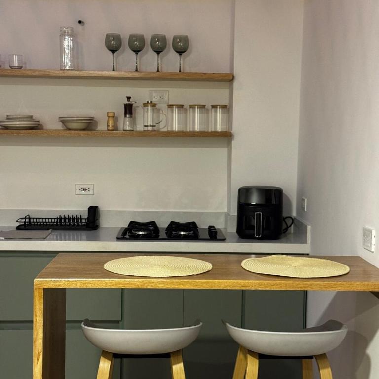 Duplex con Starlink ideal para parejas o nómadas digitales - Apartamento de 1 dormitorio - 19