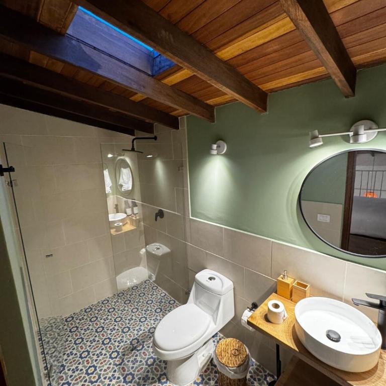 Duplex con Starlink ideal para parejas o nómadas digitales - Apartamento de 1 dormitorio - 20