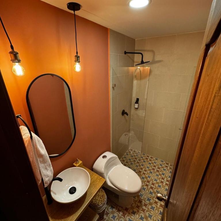 Duplex con Starlink ideal para parejas o nómadas digitales - Apartamento de 1 dormitorio - 21