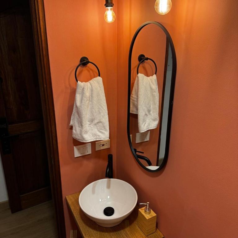 Duplex con Starlink ideal para parejas o nómadas digitales - Apartamento de 1 dormitorio - 23