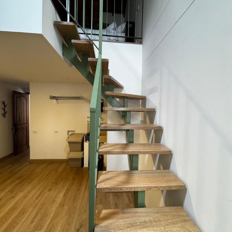 Duplex con Starlink ideal para parejas o nómadas digitales - Apartamento de 1 dormitorio - 25