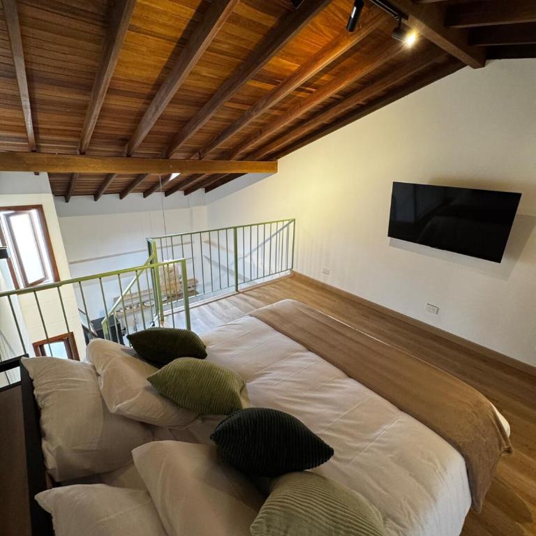Duplex con Starlink ideal para parejas o nómadas digitales - Apartamento de 1 dormitorio - 27