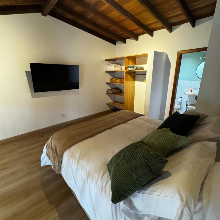 Duplex con Starlink ideal para parejas o nómadas digitales - Apartamento de 1 dormitorio - 28