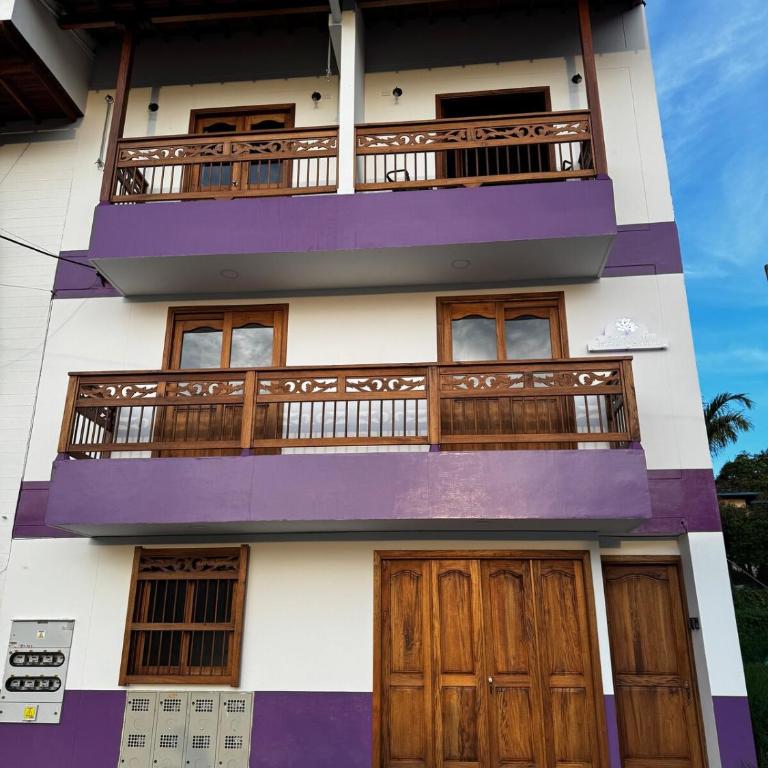 Duplex con Starlink ideal para parejas o nómadas digitales - Apartamento de 1 dormitorio - 29
