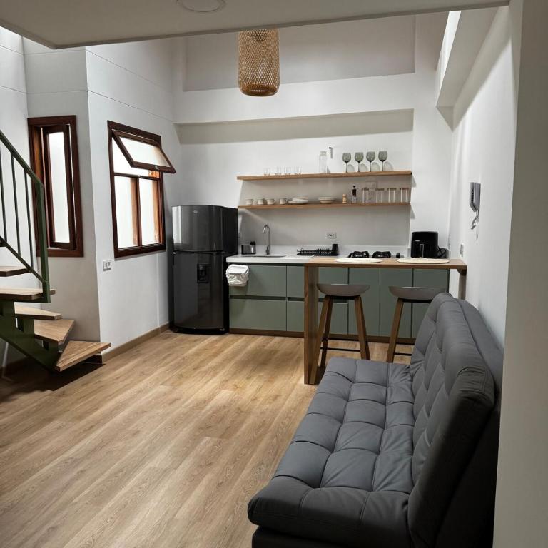 Duplex con Starlink ideal para parejas o nómadas digitales - Apartamento de 1 dormitorio - 30