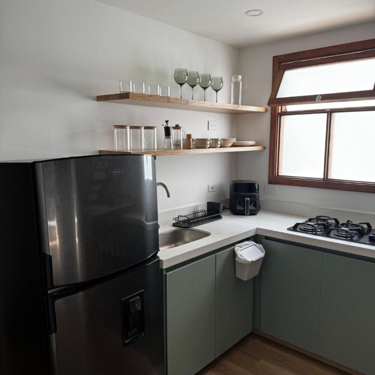 Duplex con Starlink ideal para parejas o nómadas digitales - Apartamento de 1 dormitorio - 29