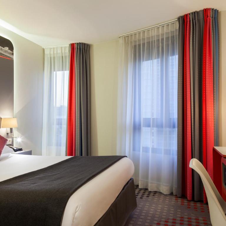 Hotel Inn Design Paris Place d'italie - Chambre Double - 4