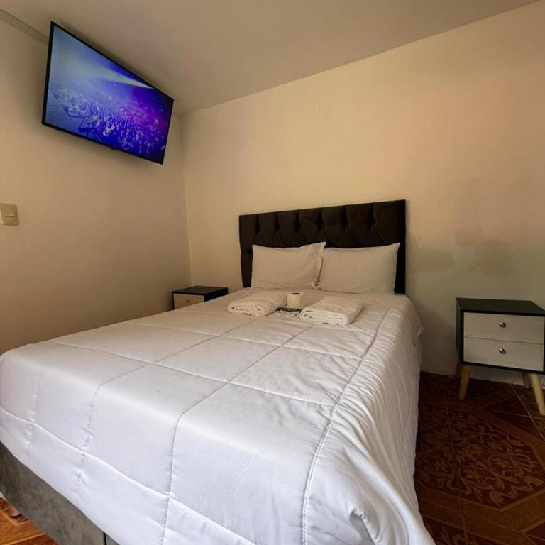 Hostal Mónaco - Large Double Room - 18