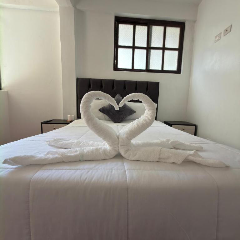 Hostal Mónaco - Large Double Room - 19