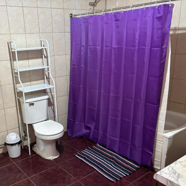 Casa Mañío Hostal Castro - Habitación Doble con baño privado - 2